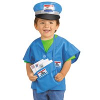 Mail Carrier Costume