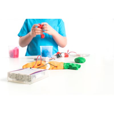 Squishy Circuits Standard Kit