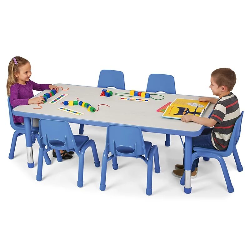 Kids 2025 rectangle table