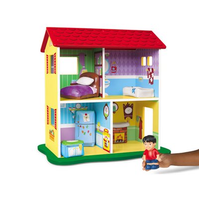 Toy dollhouses 2024 for toddlers