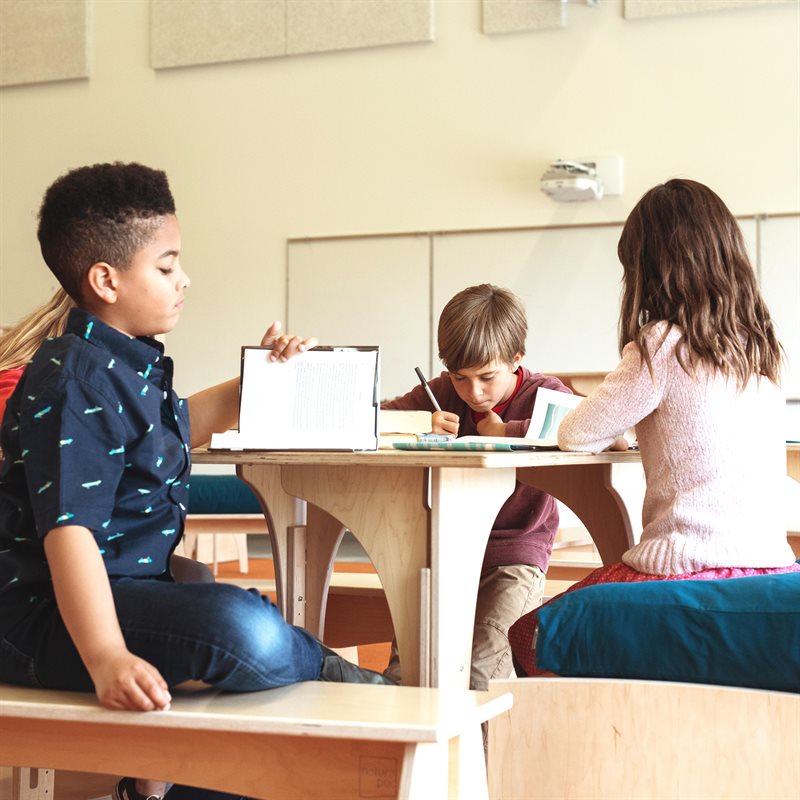 Start: Infant Table - Natural Pod