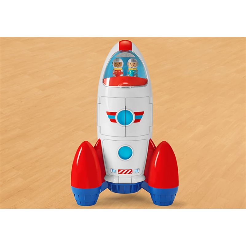 Lakeshore 2024 rocket toy