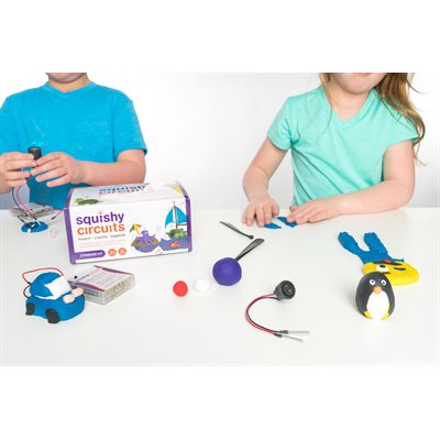 Squishy Circuits® Standard Kit