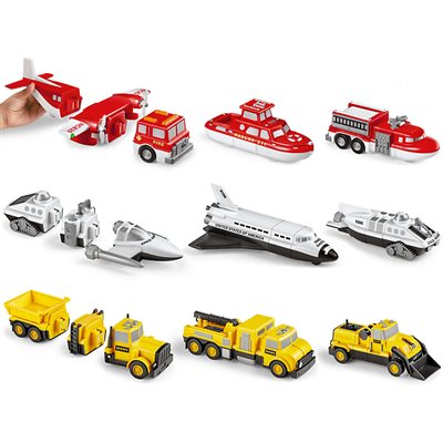 Magnetic deals vehicles toy