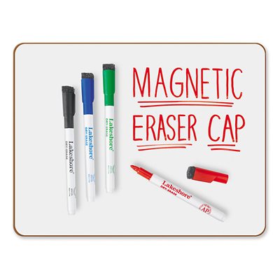Mini Reusable Dry Erase Board With Optional Lanyard and Mini Dry Erase  Markers Badge Reel, or Full Size FS Dry Erase Marker. 