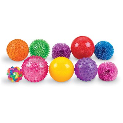 Lakeshore Sensory Ball Set