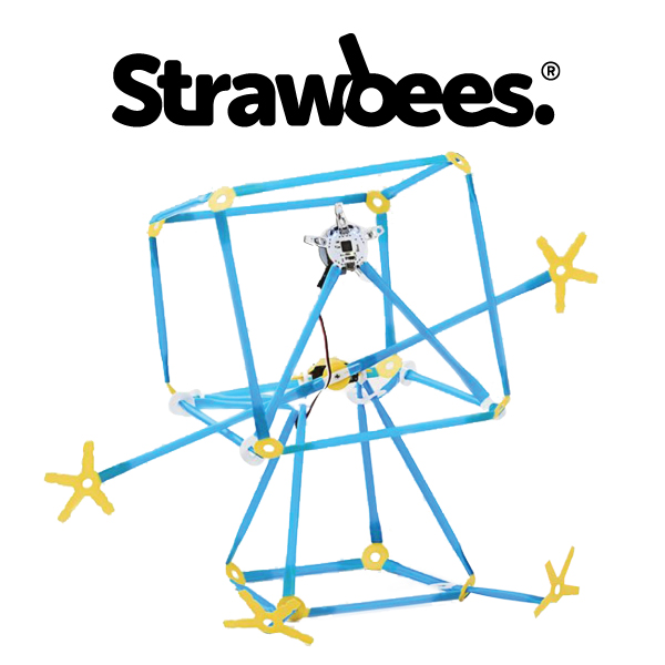 strawbees robot