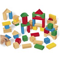 Tabletop Hardwood Blocks-Starter Set