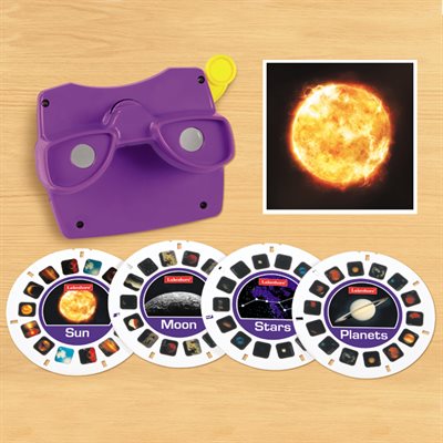 Solar System Science Viewer