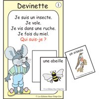 Devinettes Des Animaux