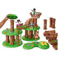 Treehouse Imagination Builders