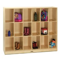 Casier de rangement Jonti-Craft® 18 Cubbie