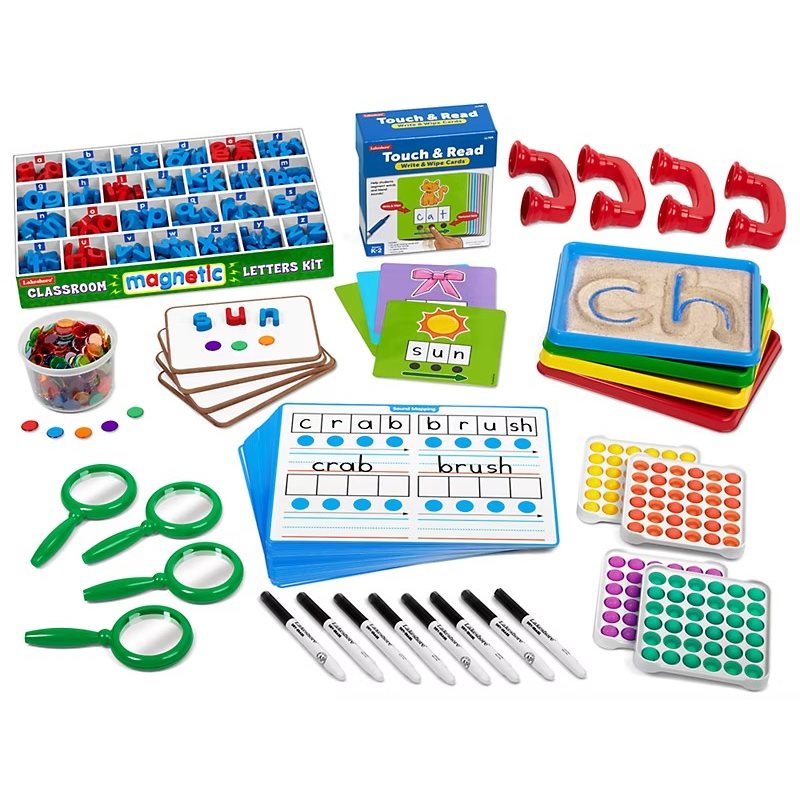 Science of Reading Multisensory Materials Bundle