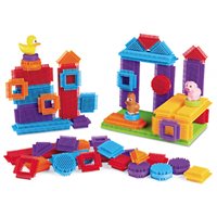 Toddler Bristle Builders