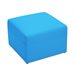 Flex-Space Lounge & Learn Ottoman-Blue