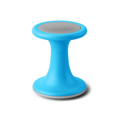 Flex-Space Premium Wobble Chair-16"-Bleu