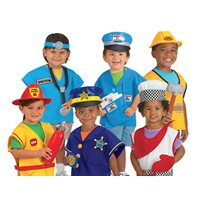 Toddler Career Costume Set