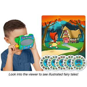 Fairy Tales Storytime Viewer