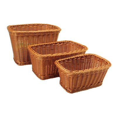 Woven Nesting Baskets