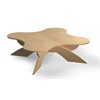 Table de départ Natural Pod™ - Blossom - 47" L x 47" P x 13-16" H