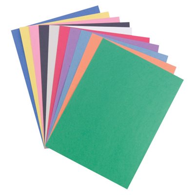 S&s® Construction Paper 100 Sheets