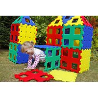 XL Polydron- 36 Piece Set