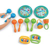 Toddler Rhythm Band Set