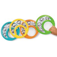 Toddler Tambourines