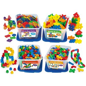 Wintergreen Manipulative Library 1