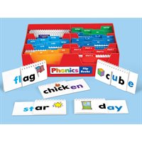 Phonics Flip Books