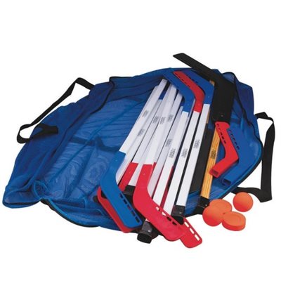 Mesh Hockey Equipment Bag