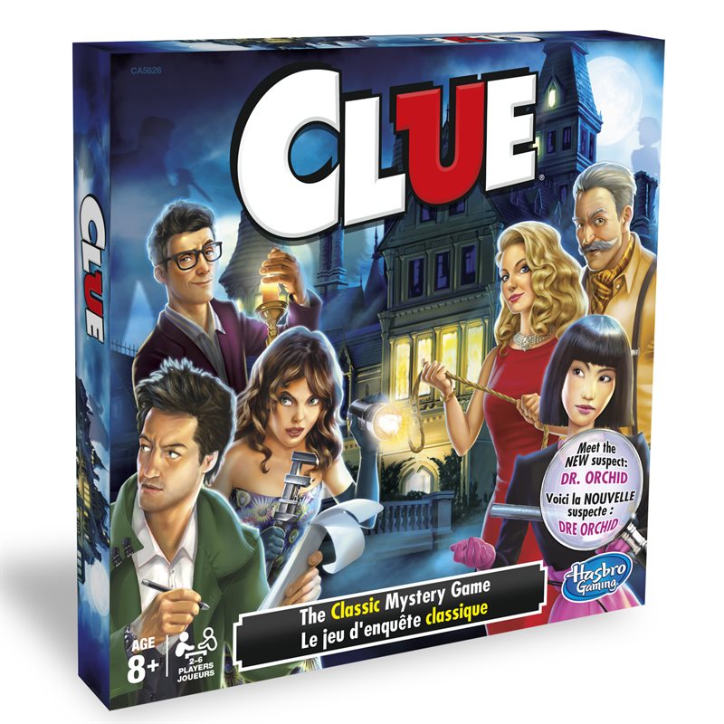 Clue Game