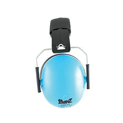 Cache-oreilles EarBanZ - Bleu