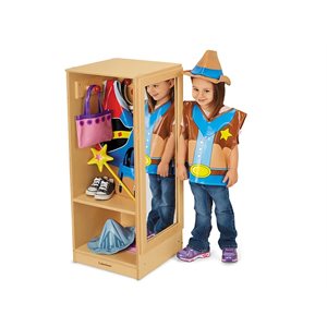 Toddler Dress-Up Centre