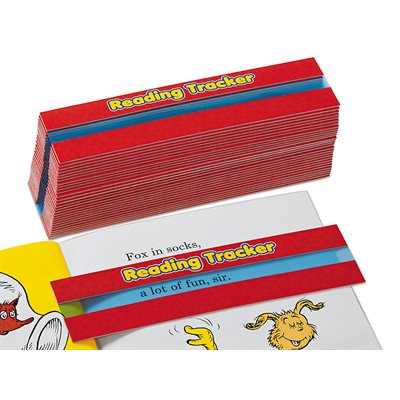 Beginner's Reading Trackers-Set of 30