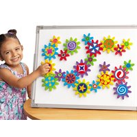 Turn & Learn Magnetic Gears