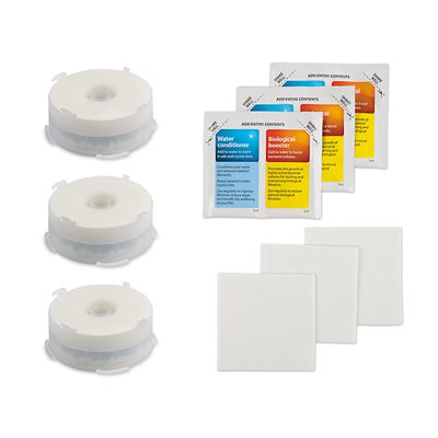 Refill Pack for Easy-View Classroom Aquarium