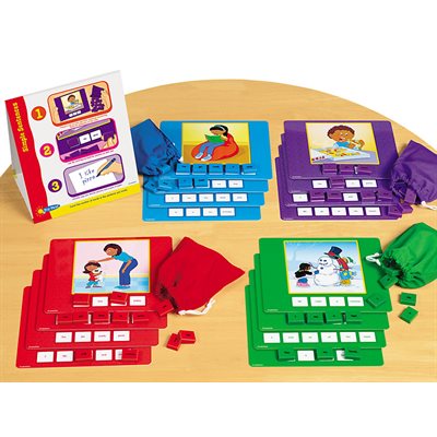 Simple Sentences Instant Learning Centre