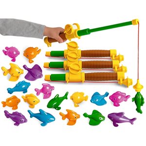 Wintergreen Magnetic Fishing Set