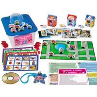 Community & Careers Theme Box