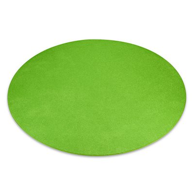 Flex-Space Round Carpet- 9', Green