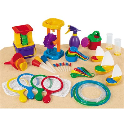 Water Play Kit