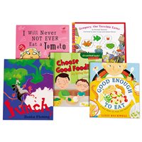 Food & Nutrition Theme Book Library