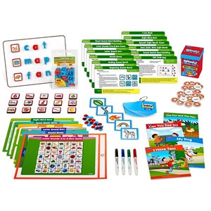  Accelerate Learning Beginning Phonics Kit