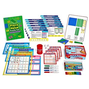  Accelerate Learning Place Value Kit