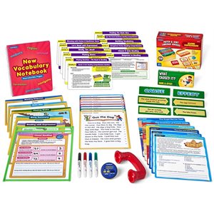  Accelerate Learning Fluency & Comprehension Kit